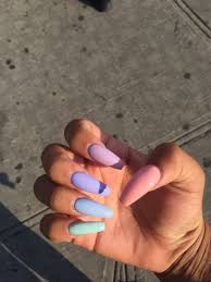 See more ideas about nails, pastel nails, pretty pastel nails. Pastels Nail Girls And Cute Image 6753623 On Favim Com