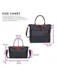 Women Handbag Shoulder Bag Satchel Extendable Tote Purse 3a0006
