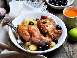 Lapin Saute Chasseur Recette Lapin Saute Recette Lapin Recettes De Cuisine