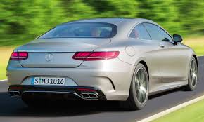 Mercedes S Klasse Coupe Facelift 2017 Preis Autozeitung De Mercedes S Klasse Coupe S Klasse Coupe Mercedes S Klasse