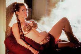 Princess Leia bikini from 'Star Wars' fetches nearly $100,000 at auction