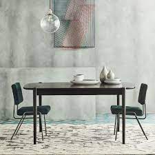 Shop items you love at overstock, with free shipping on everything* and easy returns. 799 Ellipse Expandable Dining Table West Elm Dimensions Overall Product Dimensions With Two Leav Modern Dining Table Dining Table Expandable Dining Table