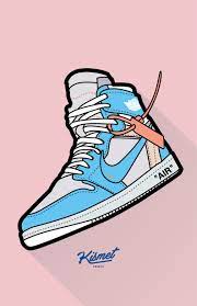 Off White X Air Jordan 1 Wallpaper Shoes Wallpaper Sneakers Wallpaper Nike Wallpaper