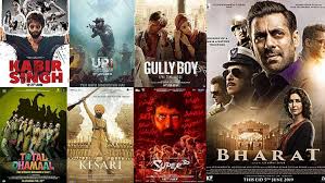 Indeed, such a trend shall continue until we exhaust all the patriotic possibilities that are. Re Exploring The Bollywood Blockbusters Of 2019 In The Last Month Of The Year Iwmbuzz