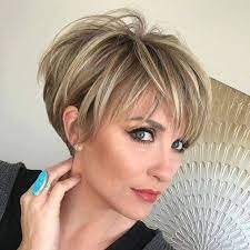 Epingle Par Sylvie Billiere Sur Kapsels Haircut Cheveux Courts Couleur Cheveux Court Coupe De Cheveux Courte