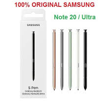 Jual Samsung Stylus S Pen Galaxy Note 20 Ultra Original Pack Box Jakarta Selatan Distributor Product Ori Tokopedia