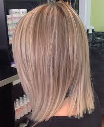 Pop of purple two color hairstyles. 50 Variants Of Blonde Hair Color Best Highlights For Blonde Hair