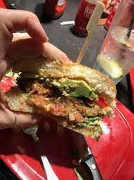 Red robin veggie burger review. Red Robin Gourmet Burgers Wichita Falls Restaurant Bewertungen Telefonnummer Fotos Tripadvisor