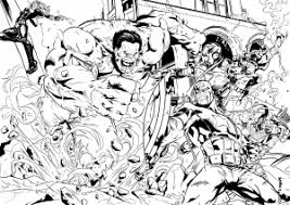 Feb 16, 2020 · add some color to your summer with our free summer coloring pages. Avengers Free Printable Coloring Pages For Kids