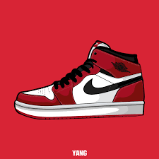 Begin adding in the interior details. How To Draw Shoes Jordans Step By Step Learn How To Draw
