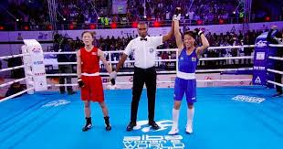 Stay connected for regular updates. Boxing Mary Kom Enters World C Hips Final To Fight For Sixth Gold Medal Lovlina Wins