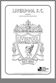 Berita liverpool fc terbaru dari goal.com, termasuk kabar transfer, rumor, hasil, skor dan wawancara pemain. Pin By Kate Danilov On Barn Football Coloring Pages Cool Coloring Pages Flag Coloring Pages
