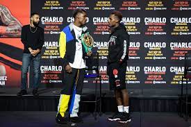 Not much about chy is known until now but it is known that she already had a daughter and a son before getting in a relationship with jermell charlo. Jermell Jermall Charlo Ready For Their Pay Per View Doubleheader