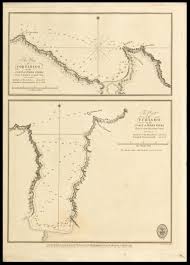 Admiralty Charts Of Venezuela The Bay Of