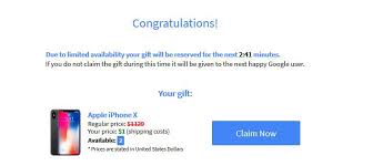 The and handling is what's going on here. Https Blogs Quickheal Com Scam Alert Beware Online Surveys Promising Free Iphone X