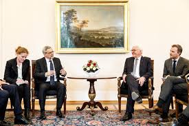 Jorge carlos de almeida fonseca oicvv (portuguese pronunciation: Www Bundespraesident De Der Bundesprasident Terminkalender Gesprach Mit Dem Prasidenten Der Republik Cabo Verde