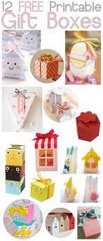 B E A N I P E T Diy Free Printable Gift Boxes Diy Gift Box Free Printable Gifts Paper Crafts