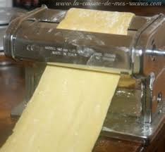 Pate Fraiche Maison Pour Lasagne Qui A Dis Que Faire Soi Meme Les Pate Fraiche Maison C Est Fastid Pates Fraiches Recette Pate Fraiche Recette Pate A Lasagne
