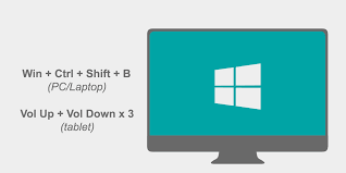 How To Fix A Frozen Display On Windows 10