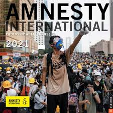 The invite format is similar to the format used for the preceding international. Amnesty International 2021 Calendar Universe Publishing Amazon De Bucher