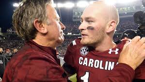 Connor Shaw still behind Gamecocks