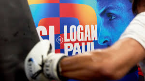 Boxing gloves are cushioned gloves that fighters wear on their hands during boxing matches and practices. The New Savior Of Boxing Is Logan Paul The Ringer