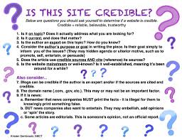 Determining The Credibility Of Internet Websites Free Poster Teaching Writing Research Skills Information Literacy
