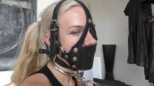 BoundHub - Slavegirl watches TV