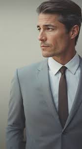 Gray Suits for Men