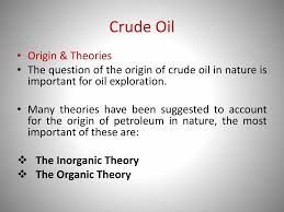 Oil prices oil trade movements refining. Ppt Introduction To Petroleum Industry Powerpoint Presentation Free Download Id 1978713