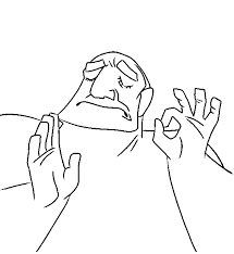 Ms Paint Friendly Template Pacha Edits When The Sun Hits That Ridge Just Right Know Your Meme
