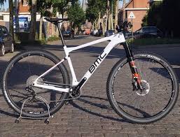 Bmc Teamelite 01 Ridebmc Deorext Di2 Mountainbike Cycling Fietsenrombouts Mountain Biking Bicycle Cycling