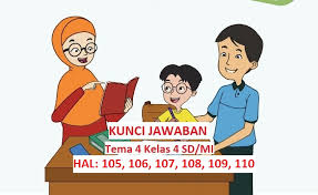 Maybe you would like to learn more about one of these? Materi Kunci Jawaban Tema 4 Kelas 4 Halaman 105 106 107 108 109 110 Pembelajaran 2 Subtema 3 Halonusa Com