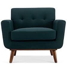 Amazonsmile Belleze Isaiah Modern Mid Century Tufted Upholstered Low Back Accent Chair Armcha Accent Arm Chairs Accent Chairs Armchairs Cheap Leather Chairs