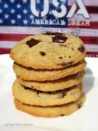 American Chocolate Chip Cookies Thermomix Rezepte Mit Herz Rezepte Chocolate Chip Cookies Thermomix Rezepte