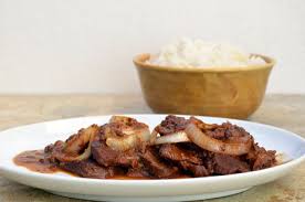 Bistek Recipe Beef Steak Recipes Food