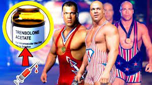 KURT ANGLE OFFICIAL STEROID CYCLE REVEALED - Full Transformation  Olympics/WWE/TNA 1995-2020 - YouTube