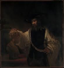 Salome With The Head Of Saint John The Baptist By Bernardino Luini Aristotle With A Bust Of Homer Rembrandt Rembrandt Van Rijn Rembrandt Paintings