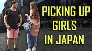How to Pick Up Girls in Japan