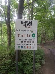 Indian Ridge Trail System Hatfield Mccoy Atv Trails West Virginia West Virginia History West Virginia Hatfields And Mccoys