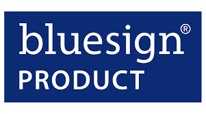 bluesign PRODUCT Logo Vector - (.SVG + .PNG) - SearchVectorLogo.Com