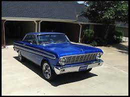 1964 Ford Falcon Sprint 4 6 375 Hp 5 Speed Mecum Dallas Ford Falcon 1964 Ford Falcon 1964 Ford