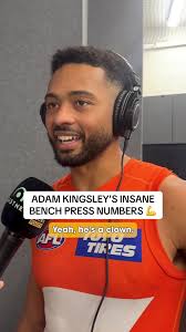 Chris Klemmer Bench Press