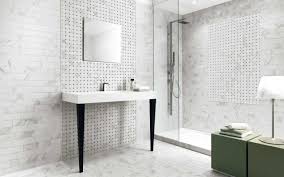 Wall tiles fired earth sets the standard when it comes to beautiful wall tiles. White And Gold Bathroom Floor Tile Novocom Top