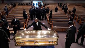 Ate gelet s funeral beautiful in white westlife. The Rev Al Sharpton Remembers George Floyd As An Ordinary Brother Who Changed The World Cnn