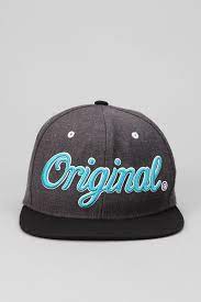 Kr3w Original Snapback Hat Snapback Hats Kr3w Hats