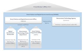 pmo formation of the smart nation and digital government