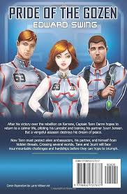 Pride of the Gozen (Gozen Saga): Swing, Edward: 9798832727837: Amazon.com:  Books