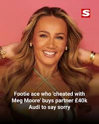 Megan is not aware of the fireworks going off back home.'