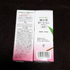 あせもを防ぐ 薬用 桃の葉ローション 180ml 2本の通販 By M S9 ラクマ